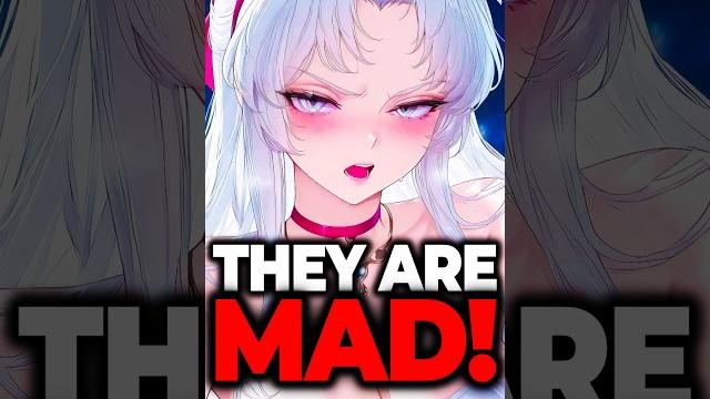 Wuthering waves players furious with new skins! Wuthering waves players furious with new skins!