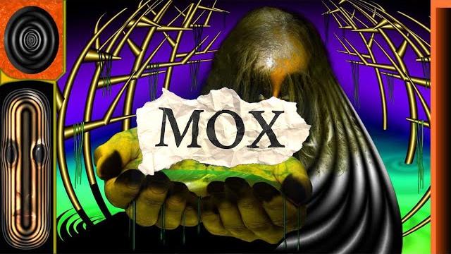 Oxxxymiron — мох Oxxxymiron — мох