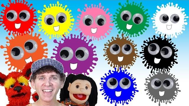 What color is it? song | learn 11 colors | learn english kids What color is it? song | learn 11 colors | learn english kids