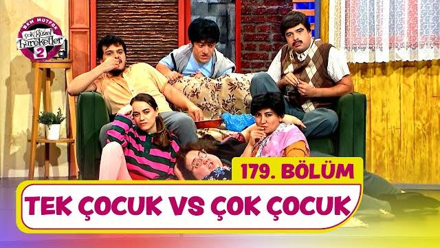 Tek çocuk vs çok çocuk (179. bölüm) - çok güzel hareketler 2 Tek çocuk vs çok çocuk (179. bölüm) - çok güzel hareketler 2