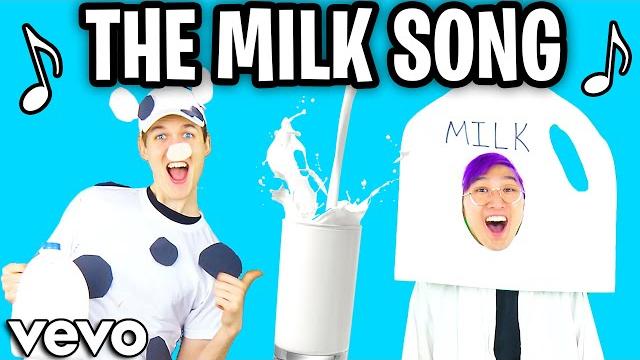 The milk song! (official lankybox music video) The milk song! (official lankybox music video)