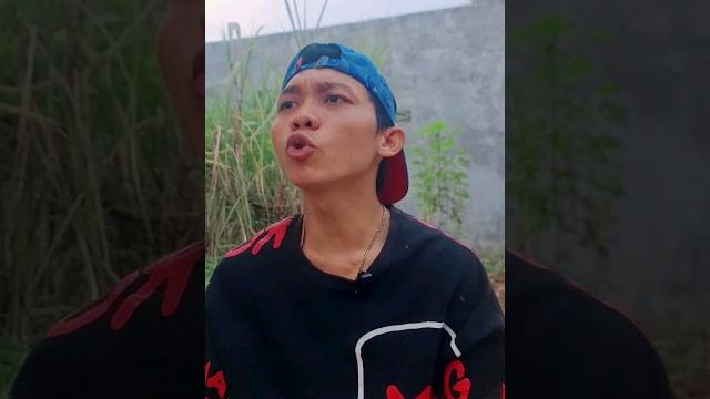 Malah main ludah-ludahan ! #shorts Malah main ludah-ludahan ! #shorts