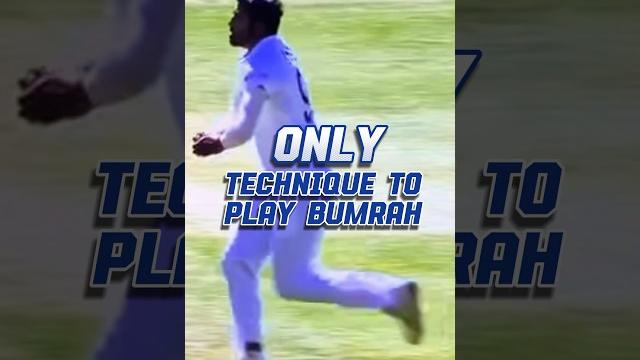 Technique to play burmah Technique to play burmah