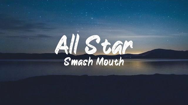 Smash mouth - all star (lyrics) | bugg lyrics Smash mouth - all star (lyrics) | bugg lyrics