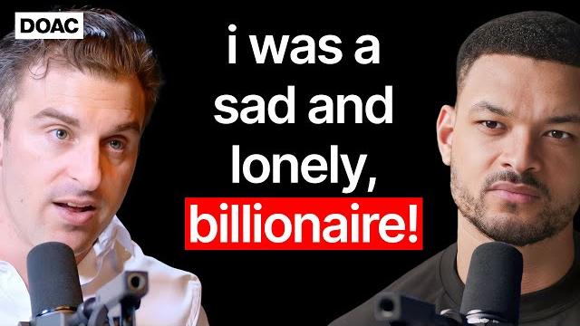 Airbnb ceo: “airbnb was worth $100 billion & i was lonely & deeply sad!” Airbnb ceo: “airbnb was worth $100 billion & i was lonely & deeply sad!”