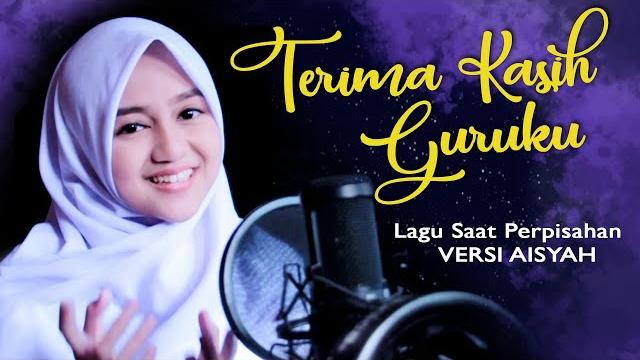 Guruku versi cover aisyah istri rasulullah | haqi official Guruku versi cover aisyah istri rasulullah | haqi official