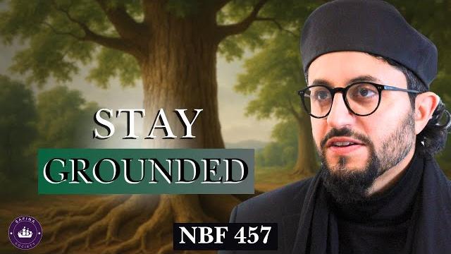Don't be a fake || nbf 457 || dr shadee elmasry Don't be a fake || nbf 457 || dr shadee elmasry
