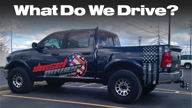 What do we drive?: tyler's ecodiesel What do we drive?: tyler's ecodiesel