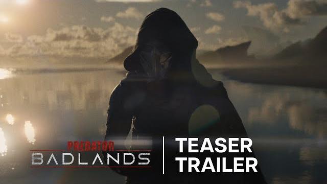 Predator: badlands | teaser trailer Predator: badlands | teaser trailer