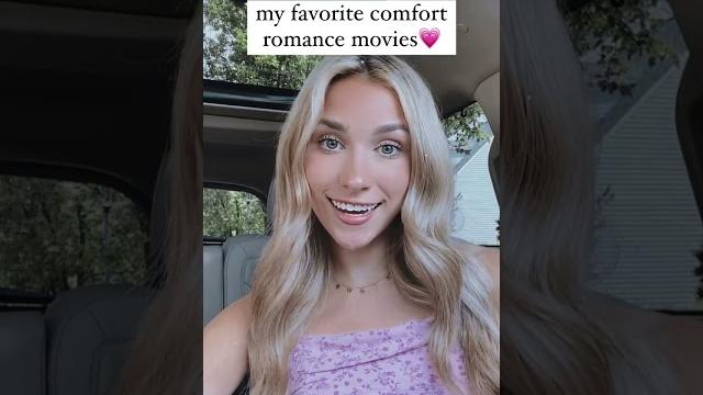 The best comfort romance movies #shorts The best comfort romance movies #shorts