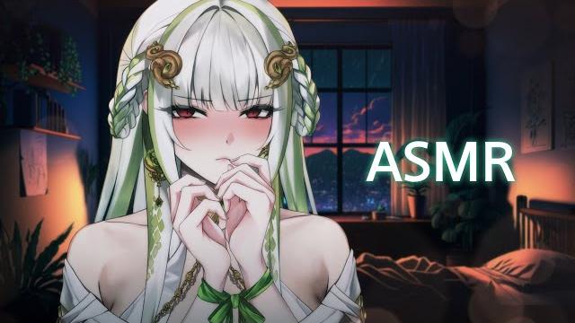 【3dio/asmr】 w...what...? #vtuber 【3dio/asmr】 w...what...? #vtuber