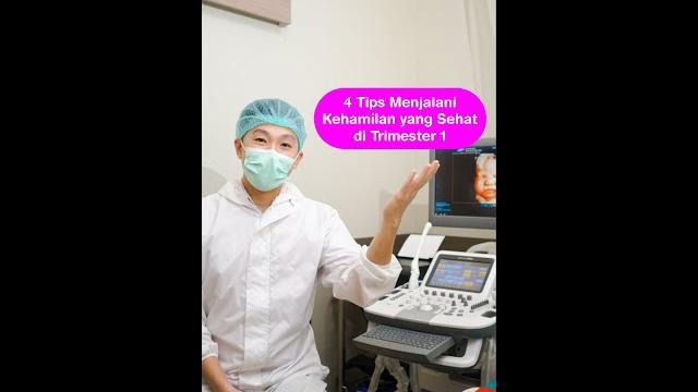 Tips menjalani kehamilan yang sehat pada trimester 1 i by dr. adrian goenawan, spog #shorts Tips menjalani kehamilan yang sehat pada trimester 1 i by dr. adrian goenawan, spog #shorts