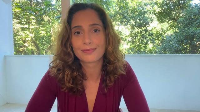 Camila pitanga - mulheres e trabalho de cuidado Camila pitanga - mulheres e trabalho de cuidado