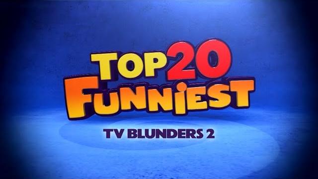 Top 20 funniest | tv blunders 2 Top 20 funniest | tv blunders 2