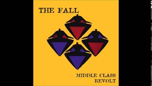 The fall / shut up ! The fall / shut up !