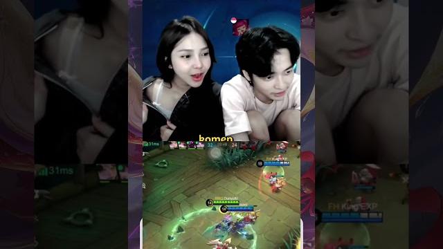 Mayden mau buka baju #hokstudio #hok #honorofkings #hokglobal #hokcreator #mobilelegends #mlbb Mayden mau buka baju #hokstudio #hok #honorofkings #hokglobal #hokcreator #mobilelegends #mlbb