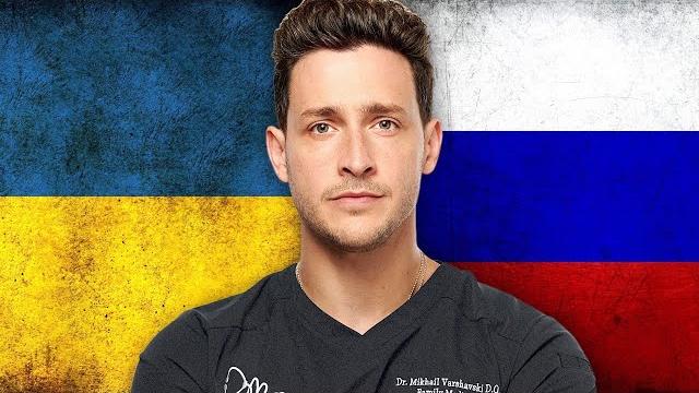 My thoughts on russia/ukraine as a russian immigrant My thoughts on russia/ukraine as a russian immigrant