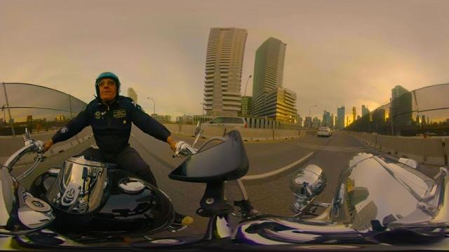 Cntower ride vr video Cntower ride vr video