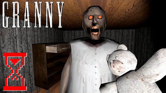 Баг невидимости в гренни 1.8 // granny the horror game Баг невидимости в гренни 1.8 // granny the horror game
