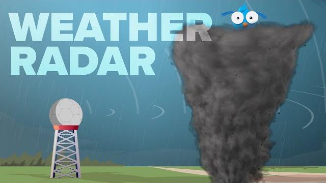 Weather radar 101 Weather radar 101