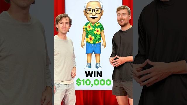 Find this stranger, win $10,000 Find this stranger, win $10,000
