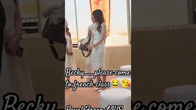 Freenbecky funny#loyalpin #freensarocha #beckyarmstrong #becca#freenbeck#live#gaptheseries#trend Freenbecky funny#loyalpin #freensarocha #beckyarmstrong #becca#freenbeck#live#gaptheseries#trend