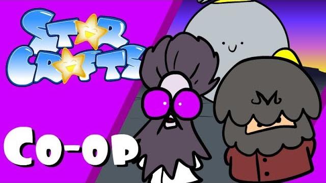Starcrafts stetmann & mengsk co-op mission Starcrafts stetmann & mengsk co-op mission
