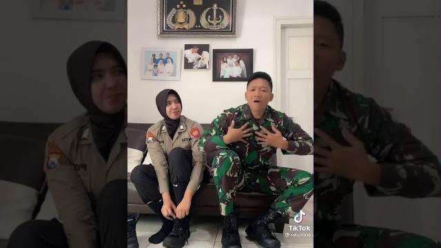 Terpesona versi bapak tni tiktok Terpesona versi bapak tni tiktok