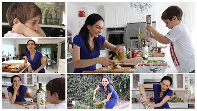 Что готовлю и как встречаю гостей - вкусный ужин - эпизод 2 - эгине - heghineh cooking show Что готовлю и как встречаю гостей - вкусный ужин - эпизод 2 - эгине - heghineh cooking show