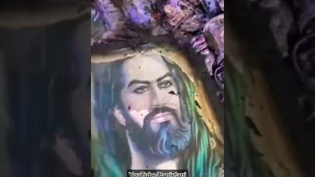 Mojza | miracle , aag se sub jalgaya sirf tasweer e imam hussain a.s nahi , all burnt except Mojza | miracle , aag se sub jalgaya sirf tasweer e imam hussain a.s nahi , all burnt except