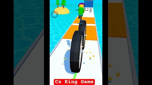 Big bike game #122 #shorts #viral #funny Big bike game #122 #shorts #viral #funny