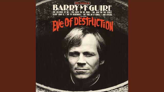 Eve of destruction Eve of destruction
