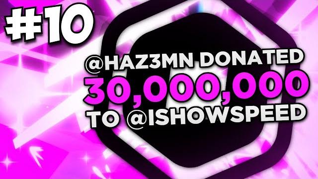 10 biggest donations in roblox history 2.0 10 biggest donations in roblox history 2.0