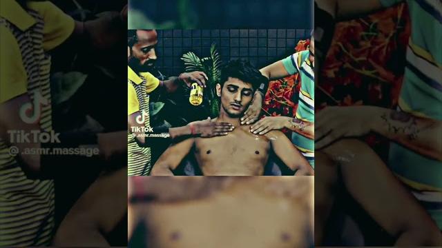 Pijat viral menyembuhkan rasa pegal #shorts Pijat viral menyembuhkan rasa pegal #shorts