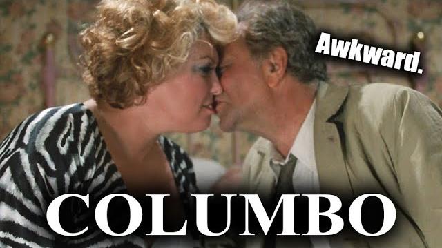 That time columbo went off the rails That time columbo went off the rails