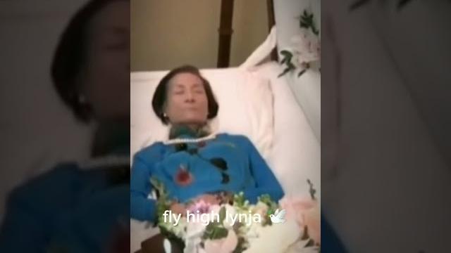Rip lynja fly high @cookingwithlynja #sad #rip #lynja Rip lynja fly high @cookingwithlynja #sad #rip #lynja