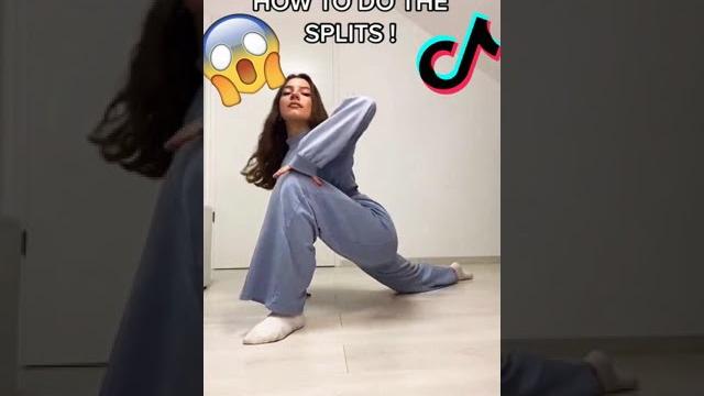 How to do the splits fast !!| viral tiktok #shorts #viral How to do the splits fast !!| viral tiktok #shorts #viral