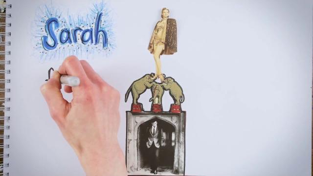 Sarah slean - sarah (official lyric video) Sarah slean - sarah (official lyric video)
