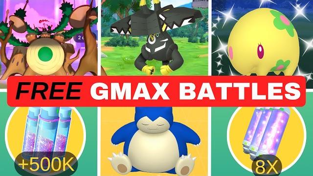 Watch this before battling gmax rillaboom! Watch this before battling gmax rillaboom!