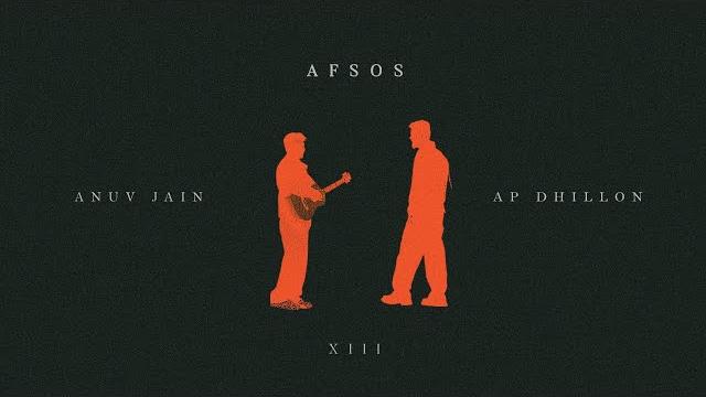 Afsos - anuv jain ft. ap dhillon (official visualizer) Afsos - anuv jain ft. ap dhillon (official visualizer)