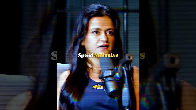 Manifest anything with only 5 minutes per day | visualization technique | dr. tara swart bieber Manifest anything with only 5 minutes per day | visualization technique | dr. tara swart bieber