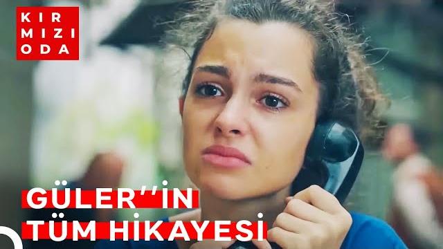 Su burcu yazgı coşkun'dan "güler'in hikayesi" | kırmızı oda Su burcu yazgı coşkun'dan "güler'in hikayesi" | kırmızı oda