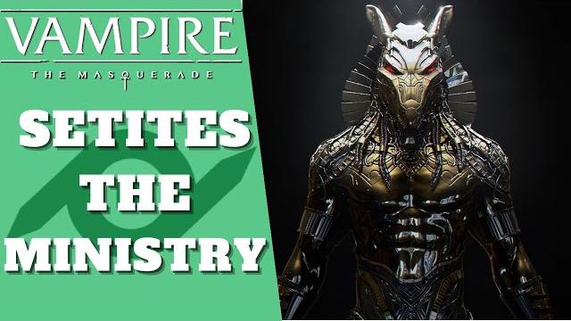 Egyptian vampires - vtm Egyptian vampires - vtm