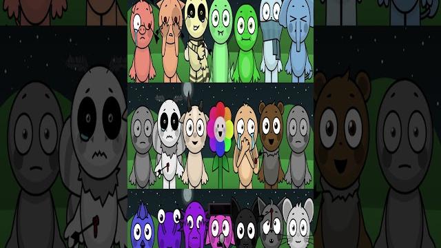 Incredibox abgerny absolute insanity *mix version* Incredibox abgerny absolute insanity *mix version*