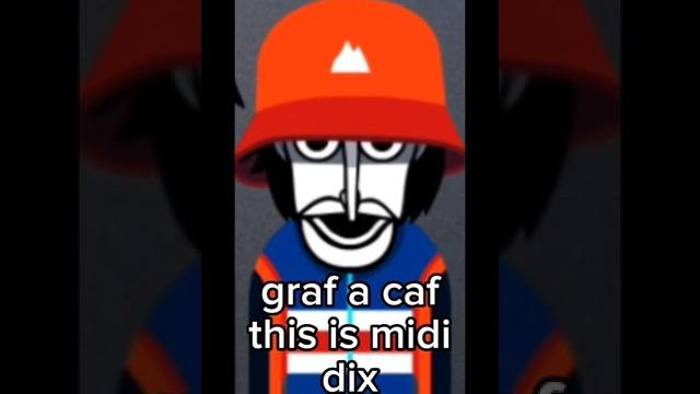 Incredibox v9 | lyric voice 1 Incredibox v9 | lyric voice 1