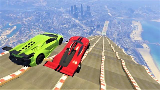 The destroyer wavy ramp gta 5 online The destroyer wavy ramp gta 5 online