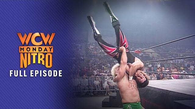 Full episode: ric flair vs eddie guerrero, sting & luger defend title: wcw monday nitro may 20, 1996 Full episode: ric flair vs eddie guerrero, sting & luger defend title: wcw monday nitro may 20, 1996