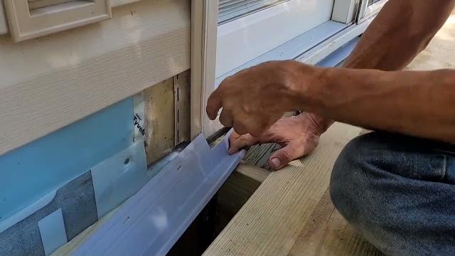 Most people often miss this... | deck flashing Most people often miss this... | deck flashing