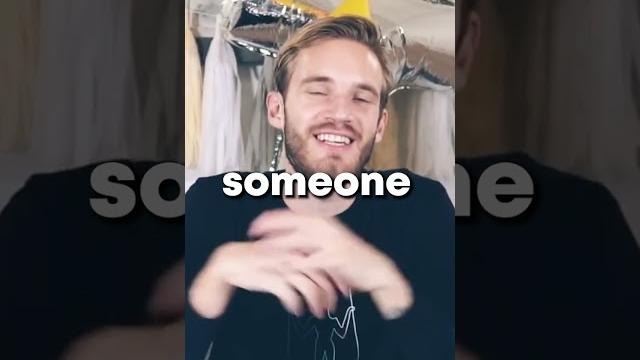 First youtuber to hit a million subscribers! First youtuber to hit a million subscribers!