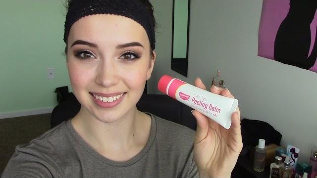 Koelf peeling balm review Koelf peeling balm review